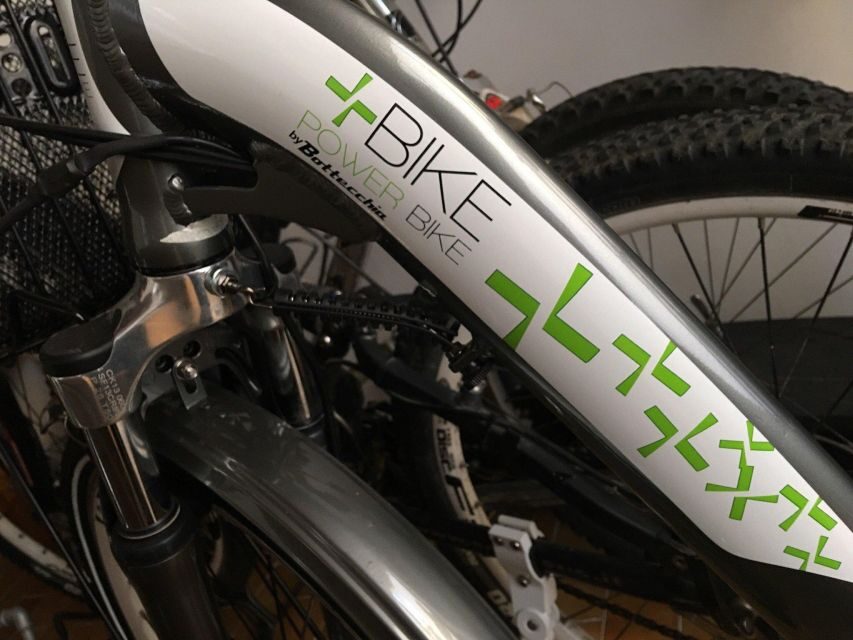 Lake Como: Self Guided eBike Tour - Practical Tips for Making the Most of Your eBike Tour