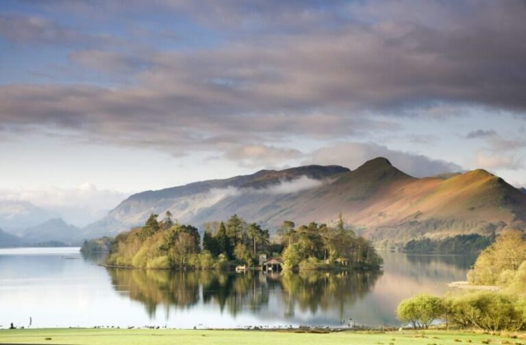 Lake District: 3-Day Small Group Tour from Manchester - What’s Included & What’s Not
