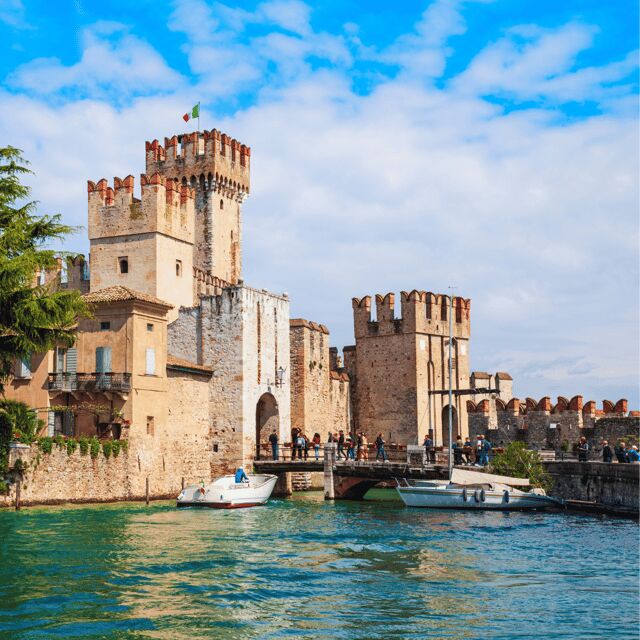 Lake Garda: between Sirmione and Desenzano del Garda - An In-Depth Look at the Lake Garda Day Tour