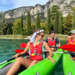 Lake Garda: Canoeing tour from Garda to Punta San Vigilio - What to Expect on the Tour