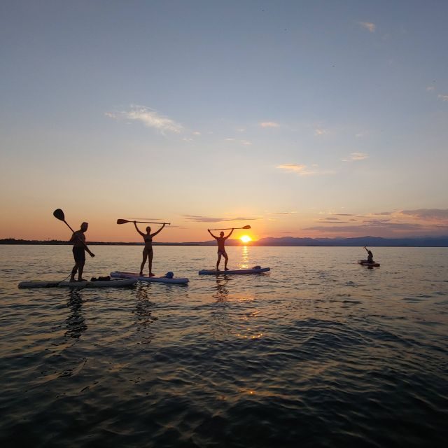 Lake Garda: Stand-Up Paddleboard Sunset Experience - Final Thoughts