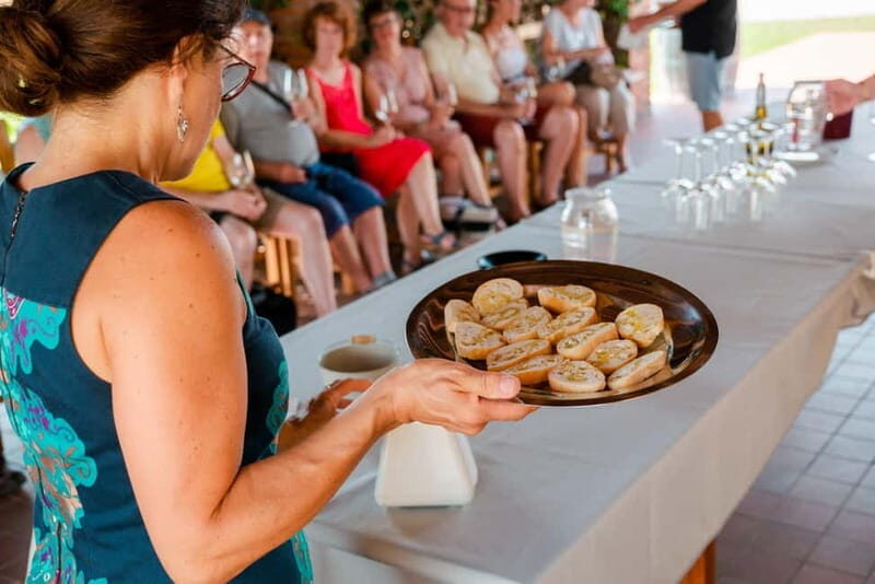 Lake Garda: Winery Tour & Wine Tasting with Local Delicacies - Practical Details & Value