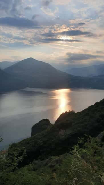 Lake Iseo from Brescia: Sunset day trip to Corna 30 Passi - The Itinerary: From Village Charm to Mountain Majesty