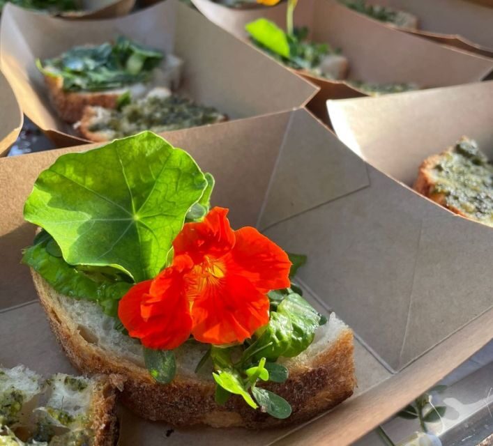 Lake Nemi: Herbs of the Moon Sensory Farm Visit - Why This Experience Is Worth It