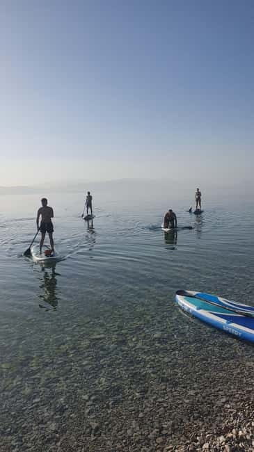 Lake Ohrid: Guided Paddle Boarding Tour - Final Thoughts