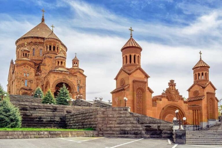 Lake Sevan, Sevanavank, Tsaghkadzor, Kecharis, & Abovyan - Who Will Love This Tour?