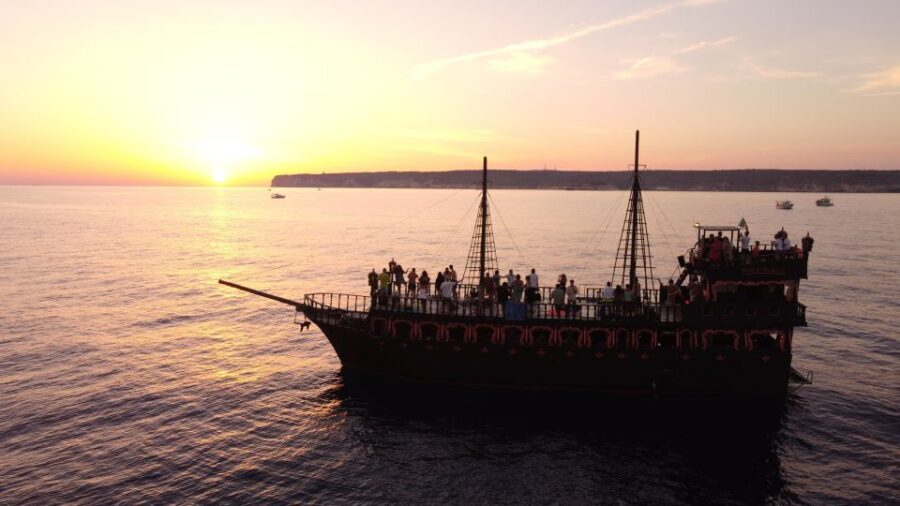 Lampedusa: Sunset Dolphin Sighting on a Pirate Ship - Final Thoughts: Is This Tour for You?