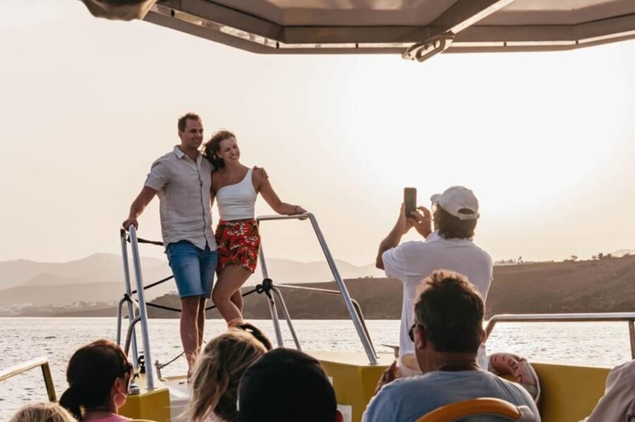 Lanzarote: 2.5-Hour Sunset and Dolphins Cruise - The Experience: What You Get for Your Money