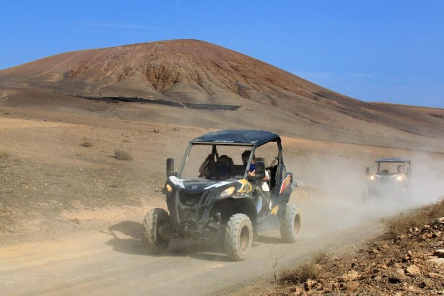Lanzarote: 3 Hour Buggy Tour with views of the Volcano Park - Practicalities & Tips for Your Buggy Adventure