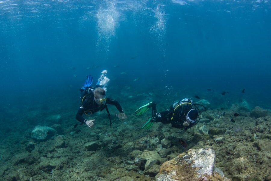 Lanzarote: Beginner Scuba Diving from the Beach - Why This Tour Offers Great Value