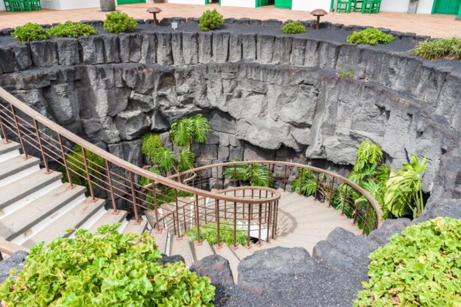 Lanzarote: César Manrique Full-Day Tour - Who Should Take This Tour?