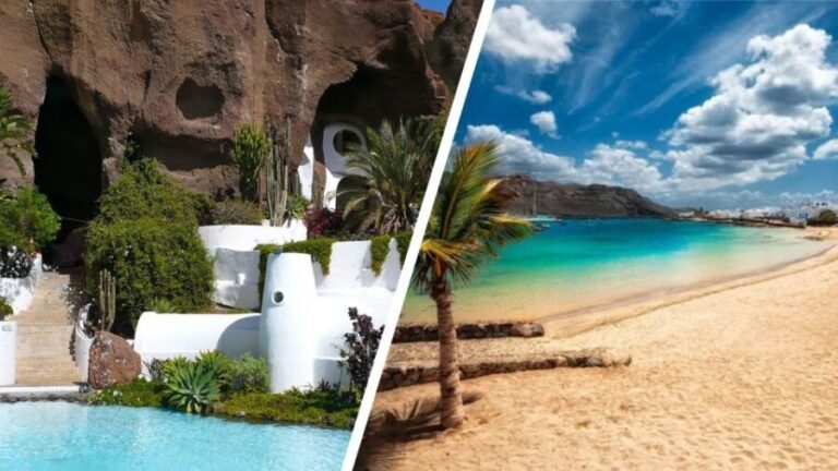 Lanzarote Coast-2-Coast Tour - Why This Tour Works Well