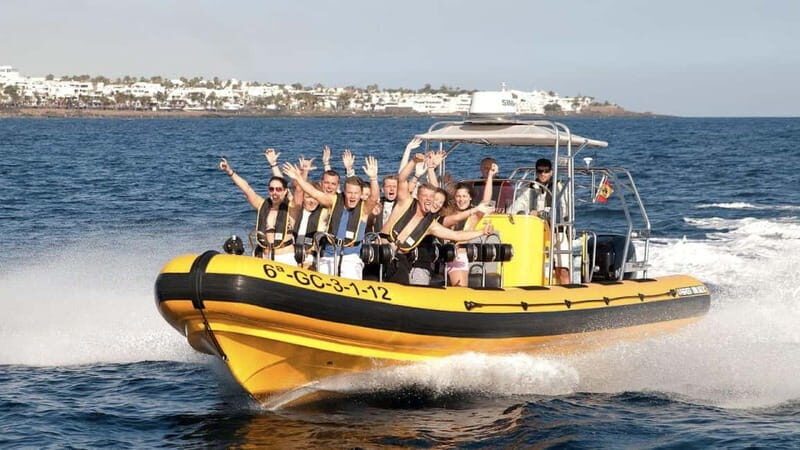 Lanzarote: Dolphin Watching by speedboat - Authentic Reviews and Insights