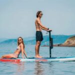 Lanzarote: Electric Paddle Surfing and Snorkeling Excursion at Papagayo Beach - What Makes This Tour Stand Out