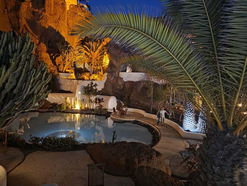 Lanzarote: Evening Tapas, Winery & Lagomar Experience - Practical Details & Value