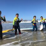 Lanzarote: Famara Beach Surfing Lessons - The Natural Landscape and Views