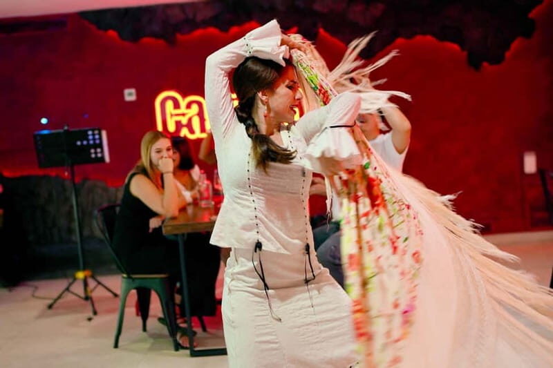 Lanzarote: Flamenco Experience with Dinner and Drinks - An In-Depth Look at the Experience