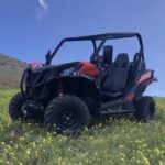 Lanzarote: Guided Can-Am Trail Buggy Tour - The Vehicles and Safety