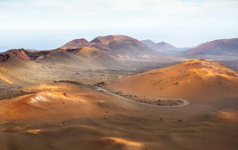 Lanzarote: Guided Day Trip to Timanfaya Park & Lago Verde - What’s Included & What to Budget For