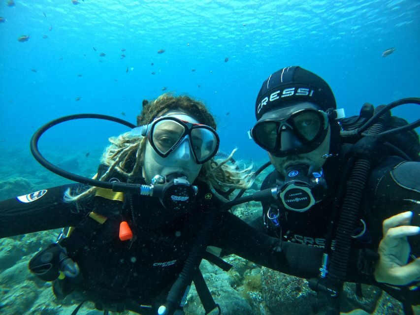 Lanzarote: Intro to Diving Experience for Beginners - The Experience in Action