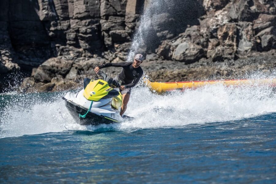 Lanzarote: Jet Ski Tour - Who Should Consider This Tour?