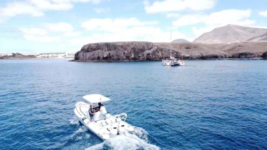 Lanzarote: Private boat Trip 2:30h - Who This Tour Is Best For