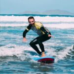 Lanzarote: Surf Course Packages in Famara - The Itinerary and Learning Experience