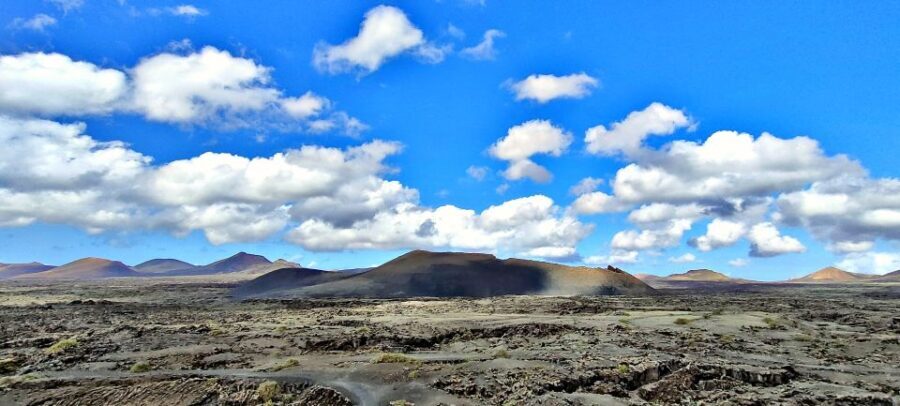 Lanzarote: Timanfaya Volcanic Natural Park E-Bike Tour - The Authentic Experience and Review Insights