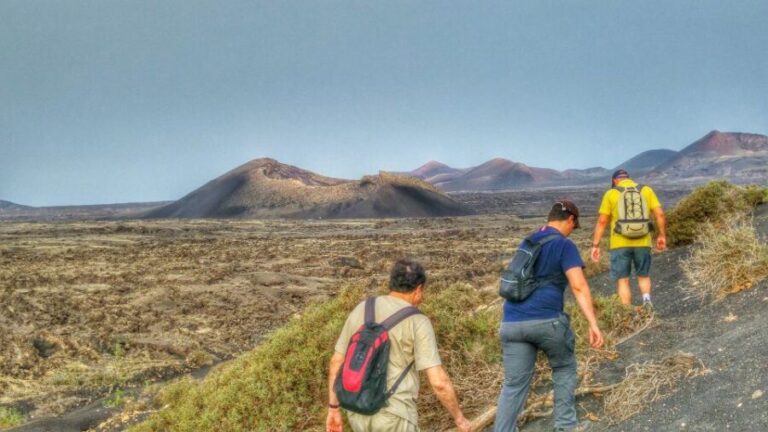 Lanzarote: Volcano Hike - Why You Should Consider This Tour