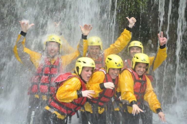 Lao River: 11 Km Classic Rafting medium descent - What to Expect from the Lao River Rafting Tour
