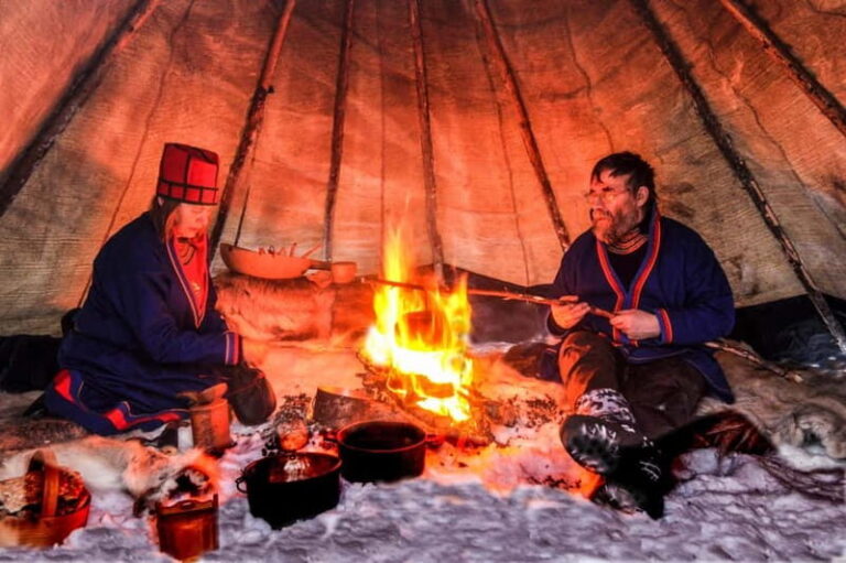 Lapland: A day on the trail of the Sami indigenous people - What’s Included and What’s Not