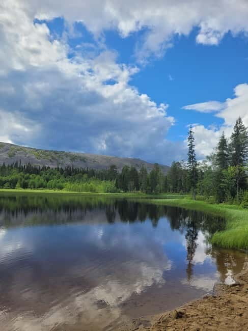 Lapland: Guided Hiking Tour in the Pristine Nature in Luosto - What Makes This Tour Stand Out