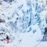 Lapland: The Frozen Waterfalls of Korouoma Tour - The Itinerary in Detail