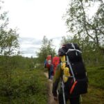 Lapland: Three day trekking in the Swedish Highlands - The Value of the Experience