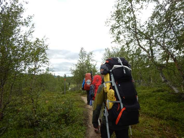Lapland: Three day trekking in the Swedish Highlands - The Value of the Experience