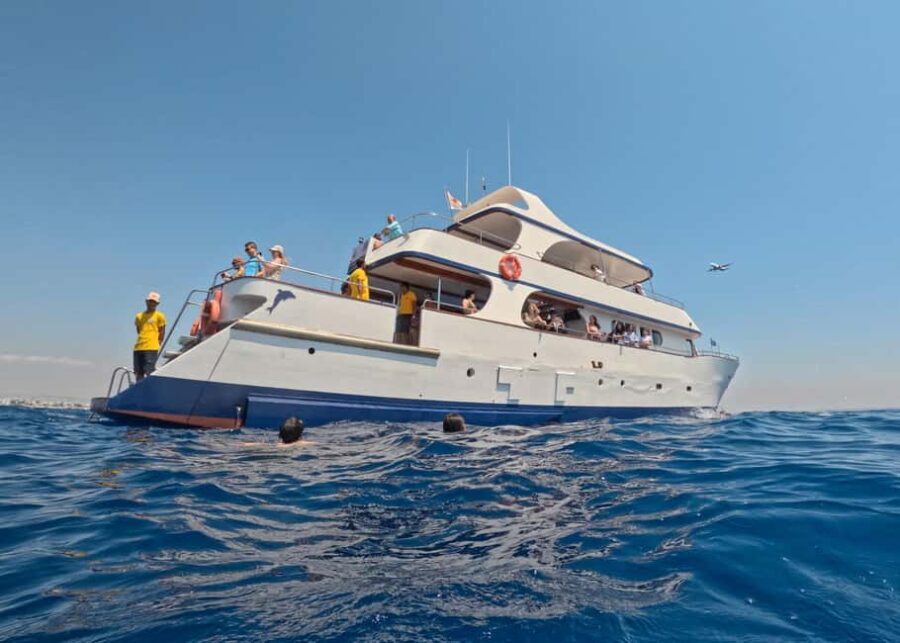 Larnaca Bay Cruise with Snorkeling - Why This Tour is a Great Choice
