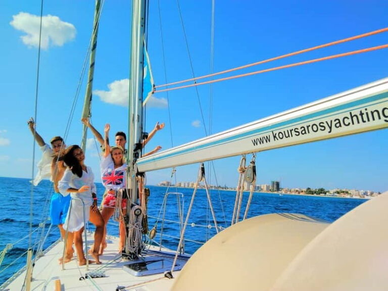 Larnaca: Private Sailing Cruise - Why We Love This Experience
