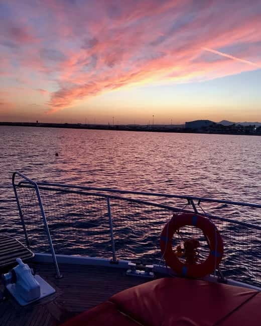 Larnaca: Private Sunset  Traditional Explorer N Vessel - An In-Depth Look at the Sunset Experience