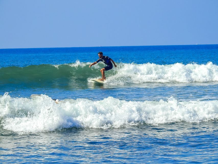 Las Palmas: Learn to Surf with a Special Price for Two Group - What the Tour Looks Like