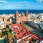 Las Palmas or Maspalomas: Contrasts tour of Gran Canaria - The Volcanic Heart: Caldera de Bandama
