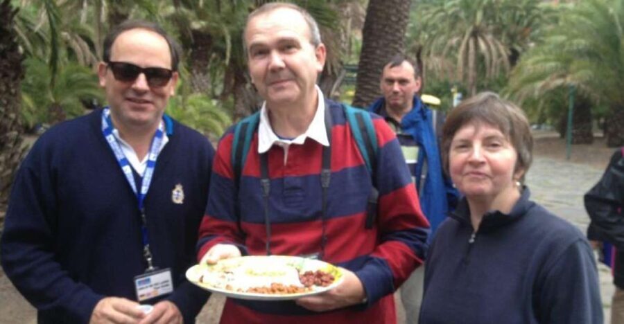 Las Palmas: Private Old City Guided Walking Tour with Tapas - A Closer Look at the Itinerary