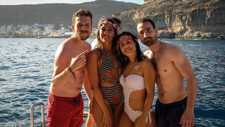 Las Palmas: Volcanic Boat Party - Why the Las Palmas Boat Party Offers Great Value