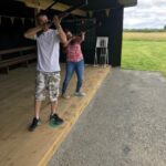 Laser Clay Shooting - The Setting and Facilities