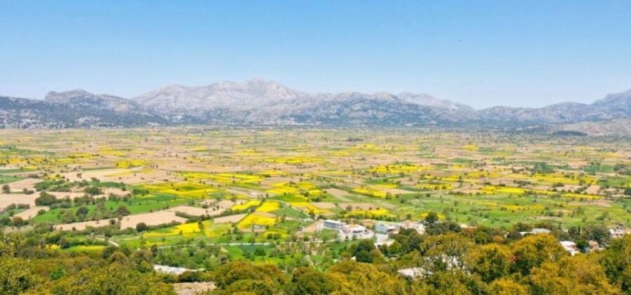 Lasithi and Mythology Park Tour - The Sum Up