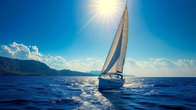 Latchi: Private Sailing Charter on 37-Foot Bavaria Yacht - Pricing and Value