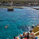 Latsi: Blue Lagoon Boat Trips with Traditional BBQ - The Blue Lagoon Stop: Swimmers’ Paradise