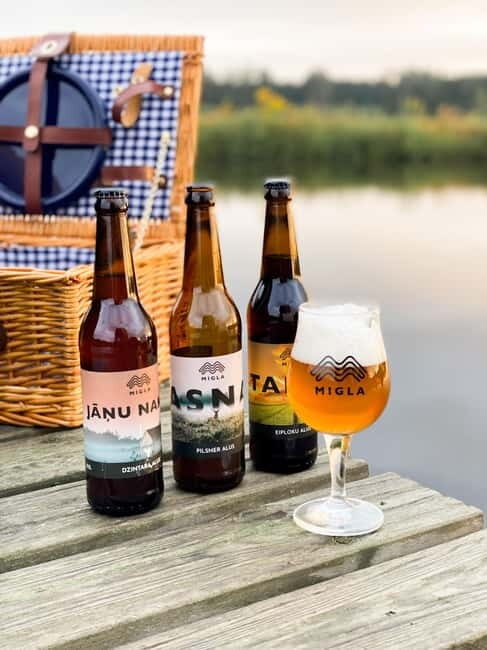 Latvian Beer & Bread Tasting - Who Should Consider This Tour?