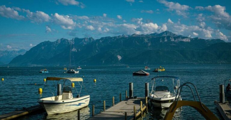 Lausanne: Insta-Perfect Walk with a Local - A Detailed Look at the Itinerary