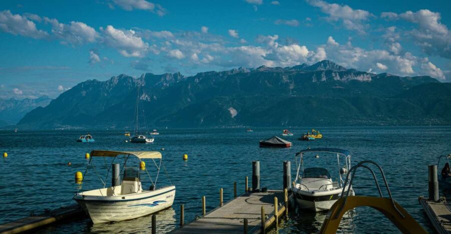 Lausanne: Insta-Perfect Walk with a Local - A Detailed Look at the Itinerary