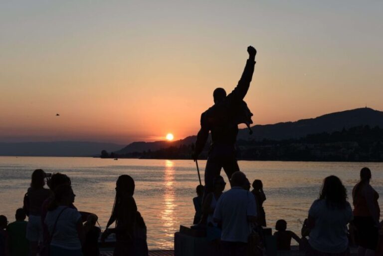 Lausanne, Montreux and Chillon: Private Trip from Geneva - Exploring Lausanne: The Cultural Heart of Switzerland